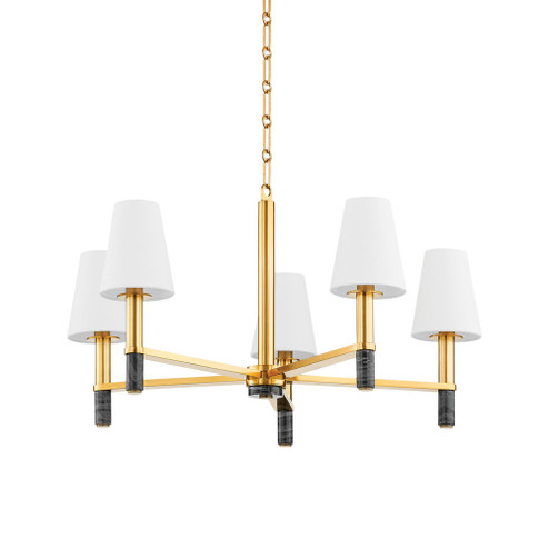 MONTREAL Chandelier (57|5630-AGB)