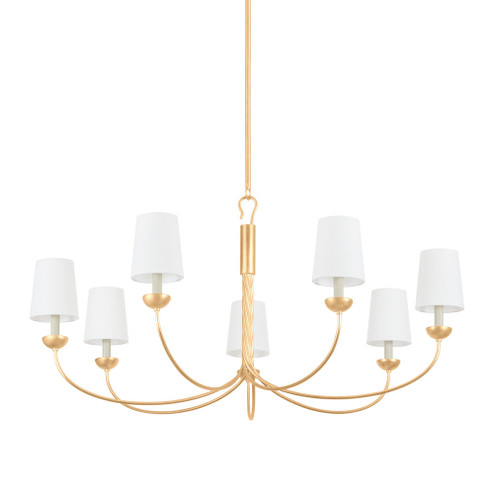 MONTPELIER Chandelier (57|5307-VGL)