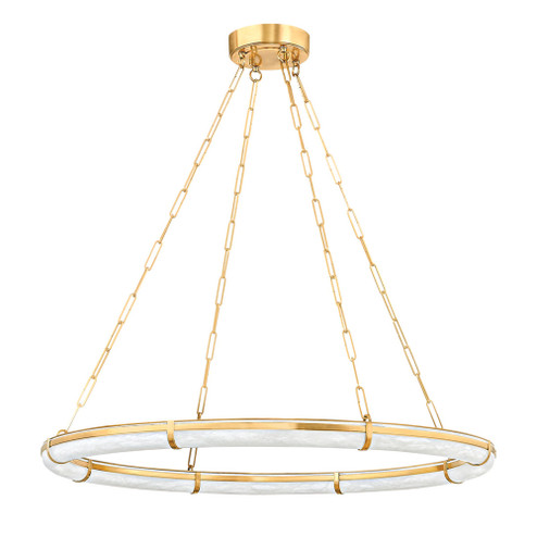 Sennett Chandelier (57|5142-AGB)