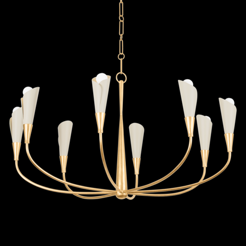 Montrose Chandelier (57|3158-VGL/SSD)