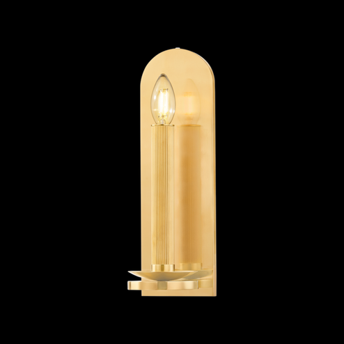 Lindenhurst Wall Sconce (57|2514-AGB)