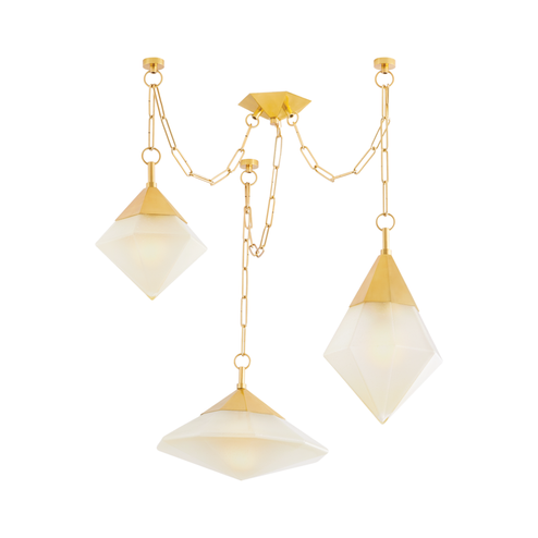 ANGELIQUE Chandelier (86|383-58-VPB)