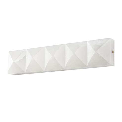 GYPSUM Wall Sconce (86|469-24-VB)