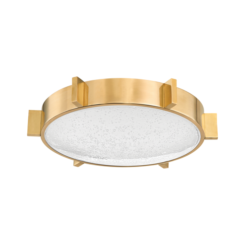 ANSONIA Flush Mount (86|377-14-VB)
