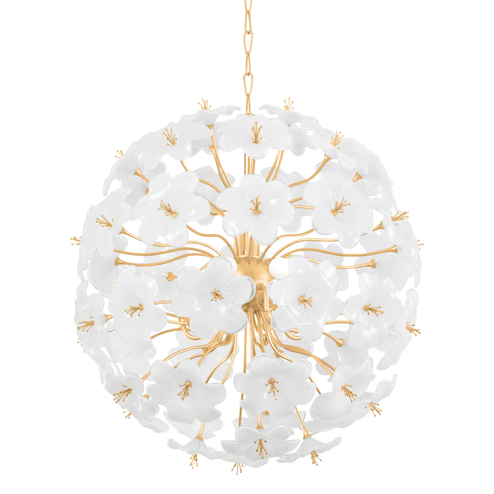 HYGEA Chandelier (86|367-33-GL)