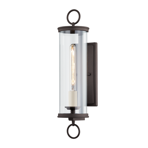 Aiden Exterior Wall Sconce (52|B7302-TBZ)