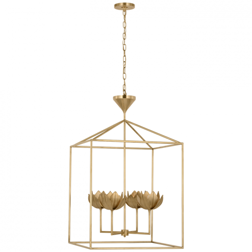 Alberto Large Open Cage Lantern (279|JN 5303AB)
