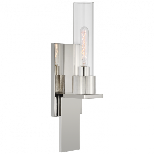 Beza Small Bath Sconce (279|RB 2002PN-CG)