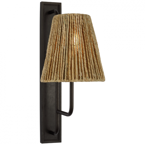 Rui Tall Sconce (279|AL 2061AI-NAB)