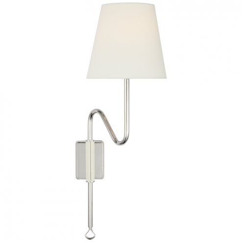 Griffin Articulating Sconce (279|AL 2008PN/PAR-L)