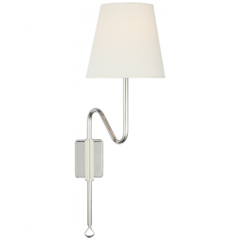 Griffin Articulating Sconce (279|AL 2008PN/PAR-L)