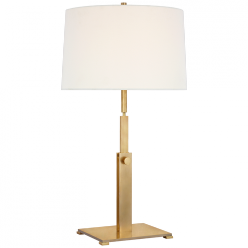 Cadmus Large Adjustable Table Lamp (279|RB 3110AB-L)