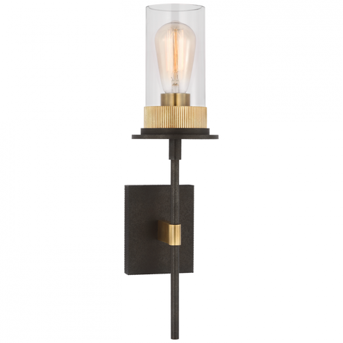 Beza Medium Tail Sconce (279|RB 2010WI/AB-CG)