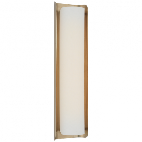 Penumbra 21'' Sconce (279|WS 2076HAB/L)