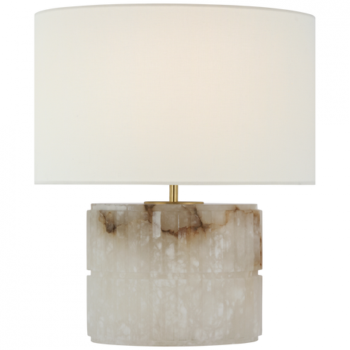 Kapittel Medium Table Lamp (279|WS 3905ALB-L)