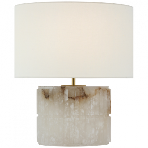Kapittel Medium Table Lamp (279|WS 3905ALB-L)