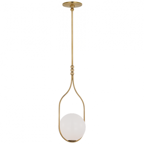 Jodo 9'' Pendant (279|WS 5020HAB-WG)