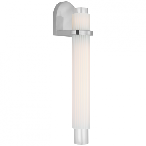 Arena 20'' Sconce (279|WS 2000PN-WG)