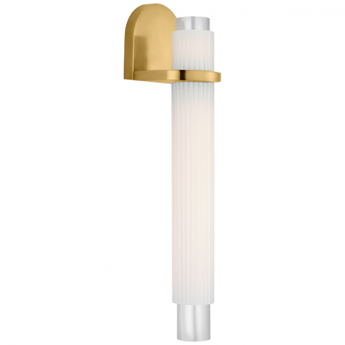 Arena 20'' Sconce (279|WS 2000HAB-WG)