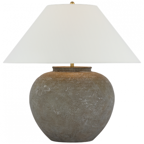 Casey Medium Table Lamp (279|AL 3600STG-L)