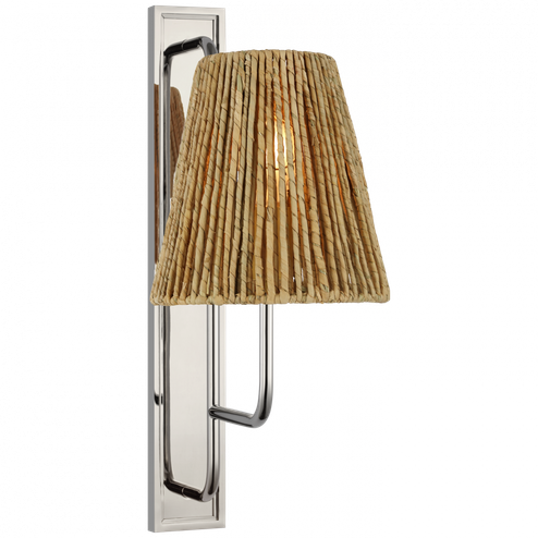 Rui Tall Sconce (279|AL 2061PN-NAB)