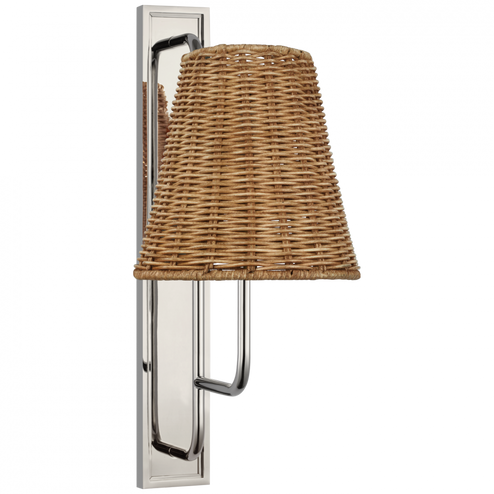 Rui Tall Sconce (279|AL 2061PN-NTW)