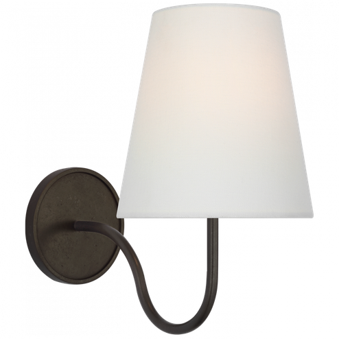 Lyndsie Small Sconce (279|AL 2000AI-L)