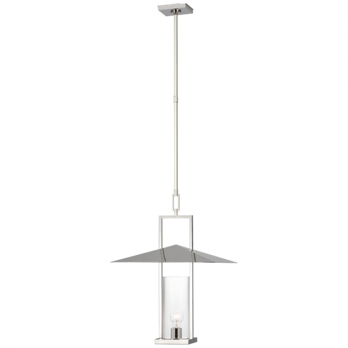 Amity 18'' Lantern (279|RB 5052PN-CG)