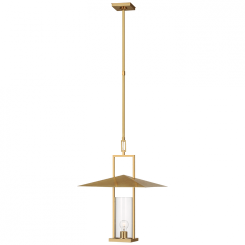 Amity 18'' Lantern (279|RB 5052AB-CG)
