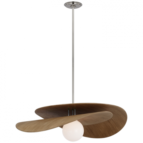 Mahalo 32'' Tiered Pendant (279|WS 5050PN/NO-WG)
