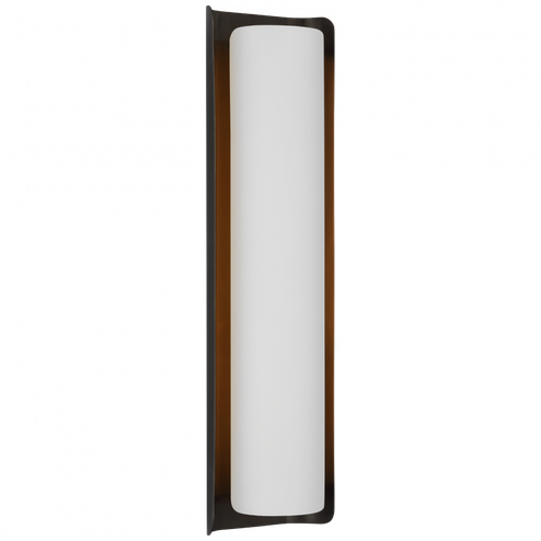 Penumbra 21'' Sconce (279|WS 2076BZ/WHT)