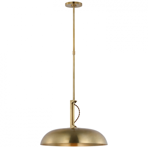 Cyrus 19'' Pendant (279|AL 5040HAB-WG)