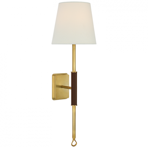 Griffin Tail Sconce (279|AL 2006HAB/SDL-L)