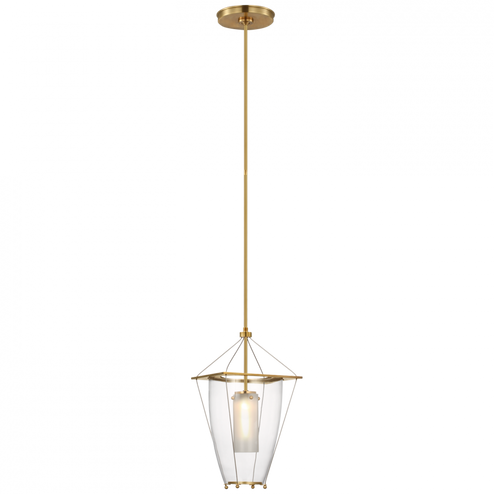 Ovalle 9'' Lantern (279|RB 5090AB-CG)