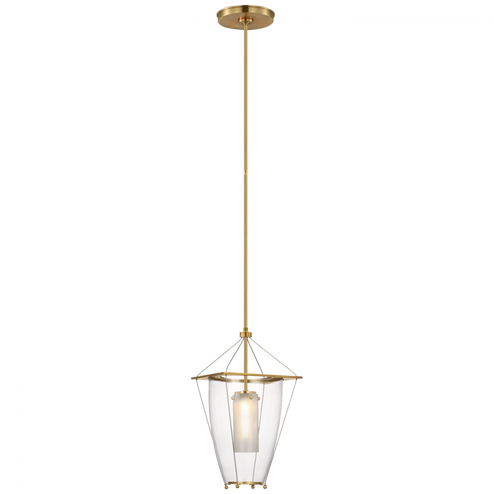 Ovalle 9'' Lantern (279|RB 5090AB-CG)