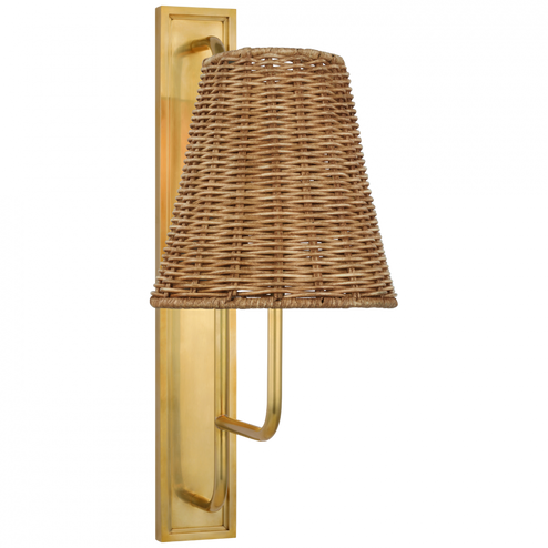 Rui Tall Sconce (279|AL 2061HAB-NTW)
