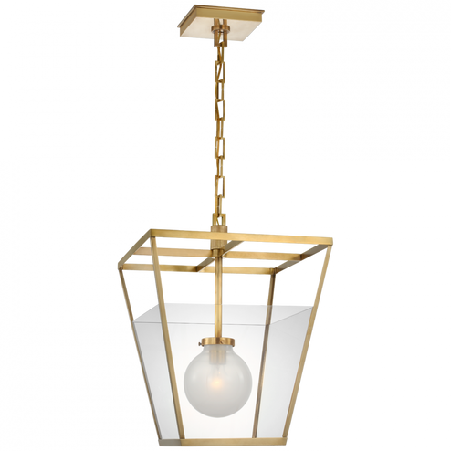 Illume 18'' Lantern (279|RB 5102AB-CG)