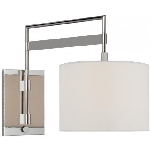 Gael Medium Articulating Wall Light (279|RB 2060PN-L)