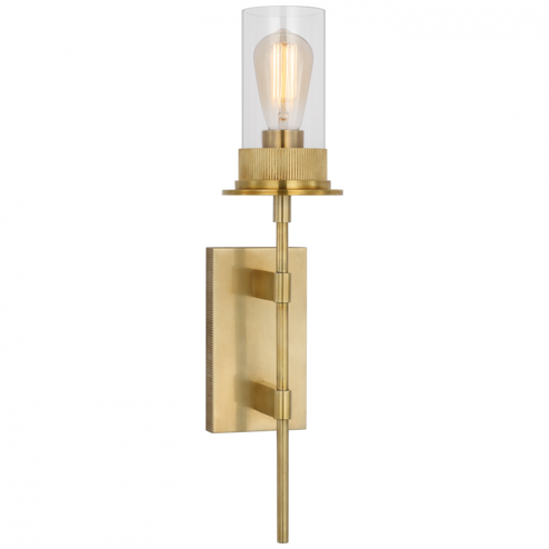 Beza Large Tail Sconce (279|RB 2012AB-CG)