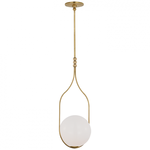 Jodo 12'' Pendant (279|WS 5021HAB-WG)