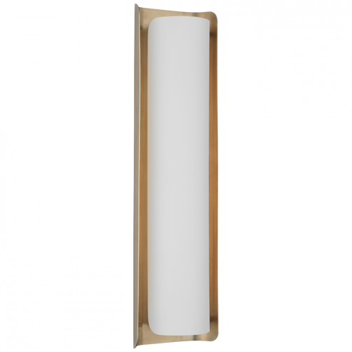 Penumbra 21'' Sconce (279|WS 2076HAB/WHT)