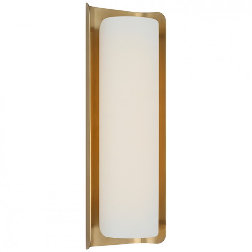 Penumbra 15'' Sconce (279|WS 2074HAB/L)