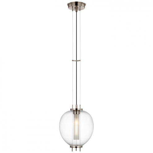 Taro 9'' Pendant (279|RB 5096AN-CG)