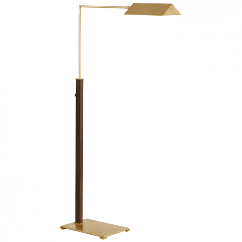 Copse Medium Pharmacy Floor Lamp (279|RB 1005AB/DW)