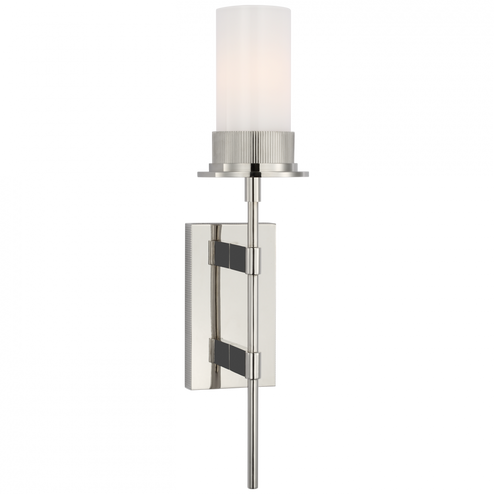 Beza Large Tail Sconce (279|RB 2012PN-WG)