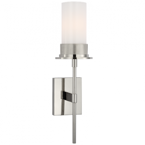 Beza Medium Tail Sconce (279|RB 2010PN-WG)