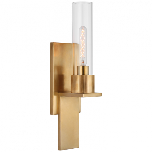 Beza Small Bath Sconce (279|RB 2002AB-CG)
