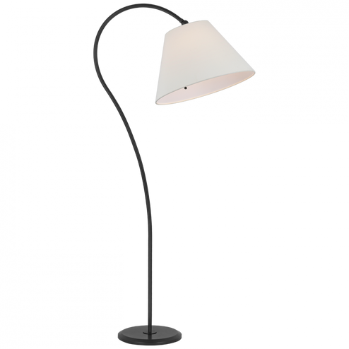 Dume Large Arched Floor Lamp (279|AL 1060AI-L)