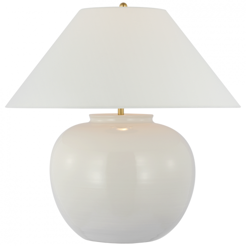 Casey Medium Table Lamp (279|AL 3600IVO-L)