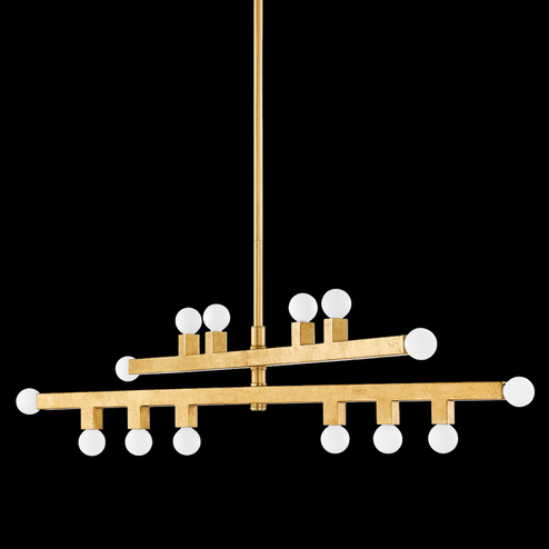 Sutter Chandelier (6939|H823914-VGL)